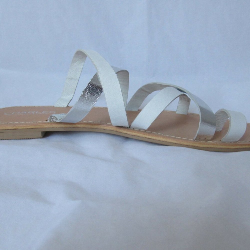 Charles by Charles David Aurora  Flat Sandals - Picture 4 of 7